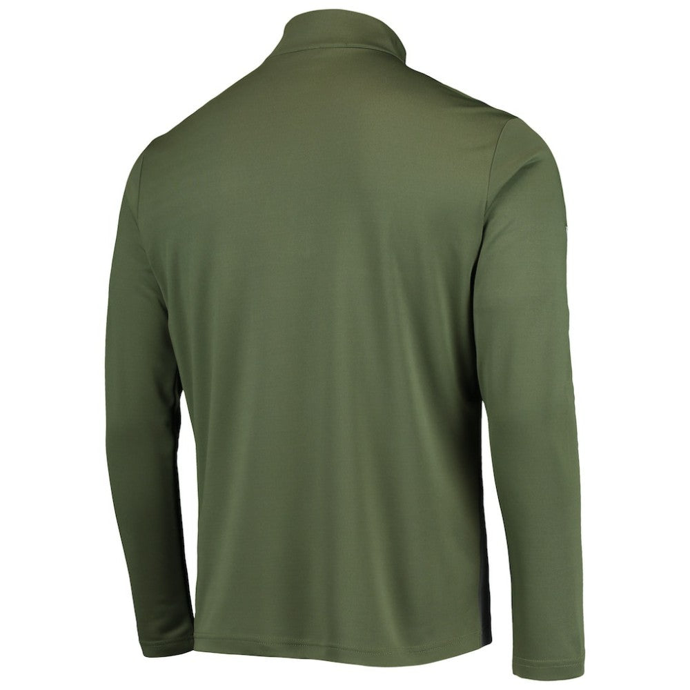 Chicago White Sox Levelwear Delta Pursue Quarter-Zip Jacket | MLB Sale