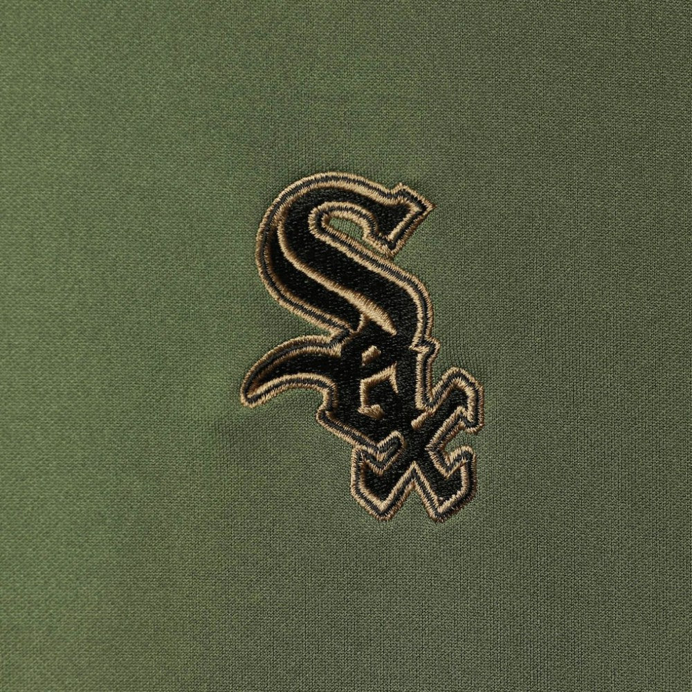 Chicago White Sox Levelwear Delta Pursue Quarter-Zip Jacket | MLB Sale