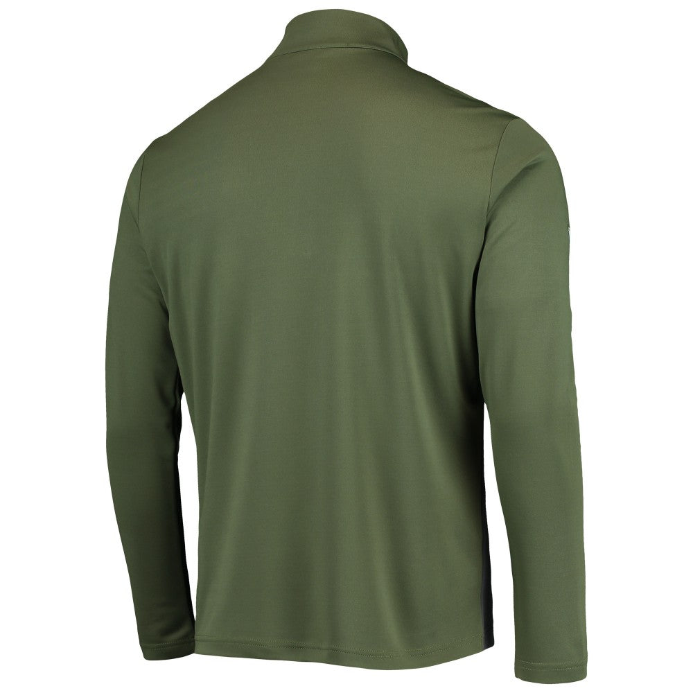 New York Mets Levelwear Delta Pursue Quarter-Zip Jacket | MLB Near me
