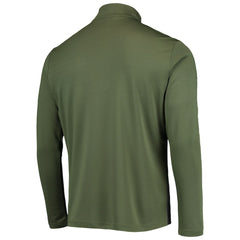 St. Louis Cardinals Levelwear Delta Pursue Quarter-Zip Jacket | MLB US
