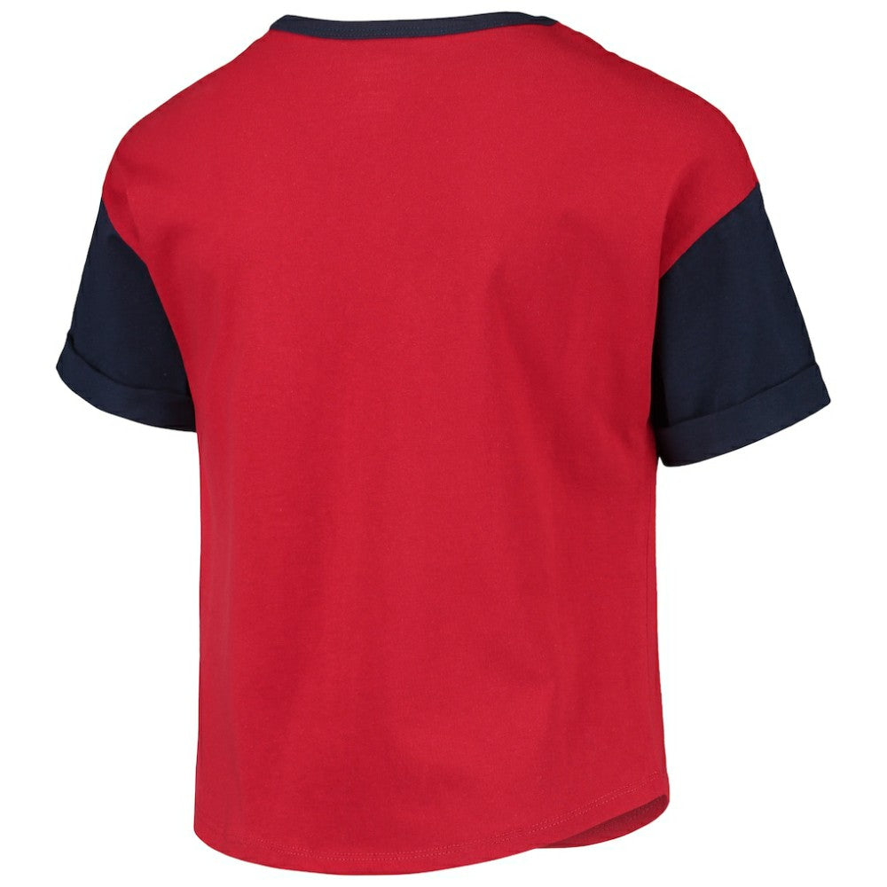Boston Red Sox Girls Youth Bleachers T-Shirt | MLB US