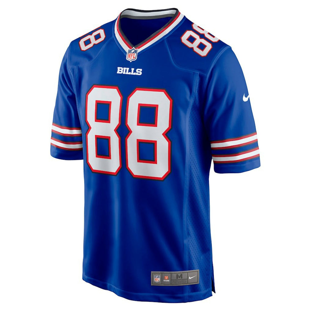 Buffalo Bills Nike Dawson Knox  Game Jersey