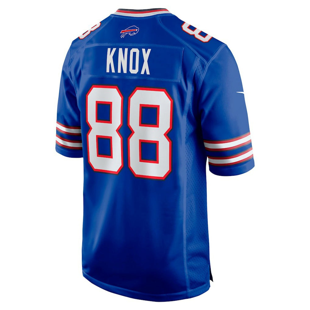 Buffalo Bills Nike Dawson Knox  Game Jersey