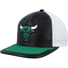 Chicago Bulls Day One Snapback Hat Discount