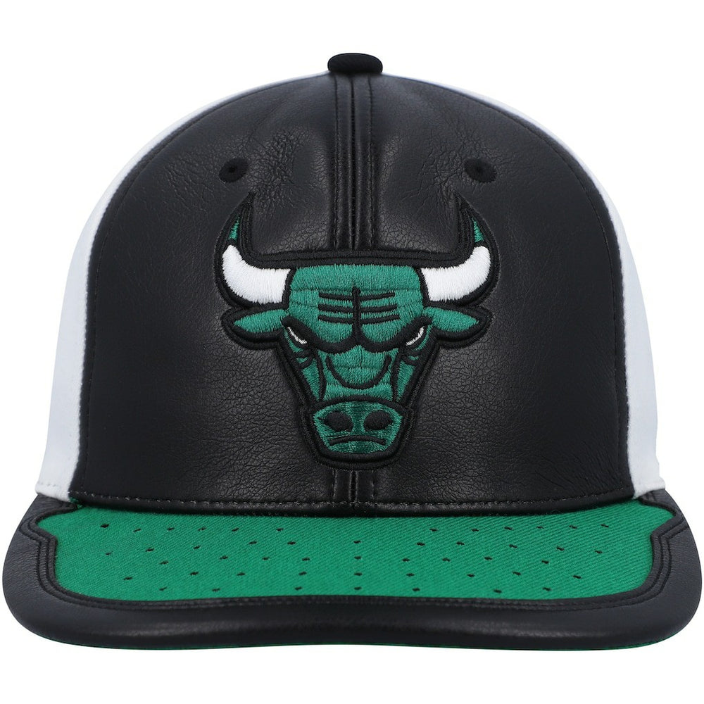 Chicago Bulls Day One Snapback Hat Discount