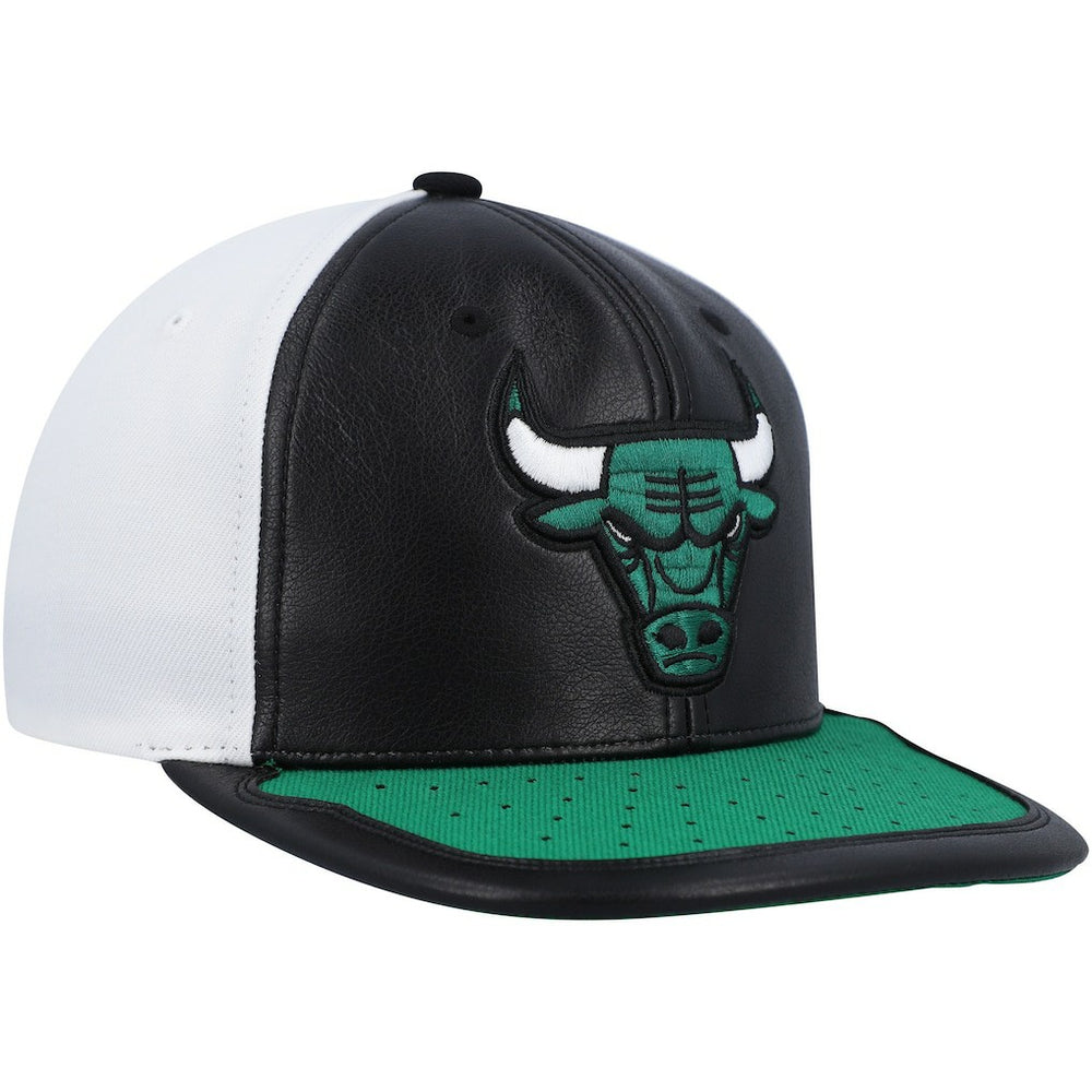 Chicago Bulls Day One Snapback Hat Discount