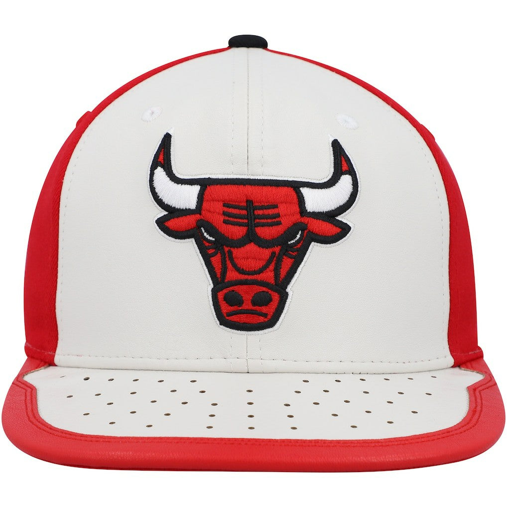 Chicago Bulls Day One Snapback Hat Discount