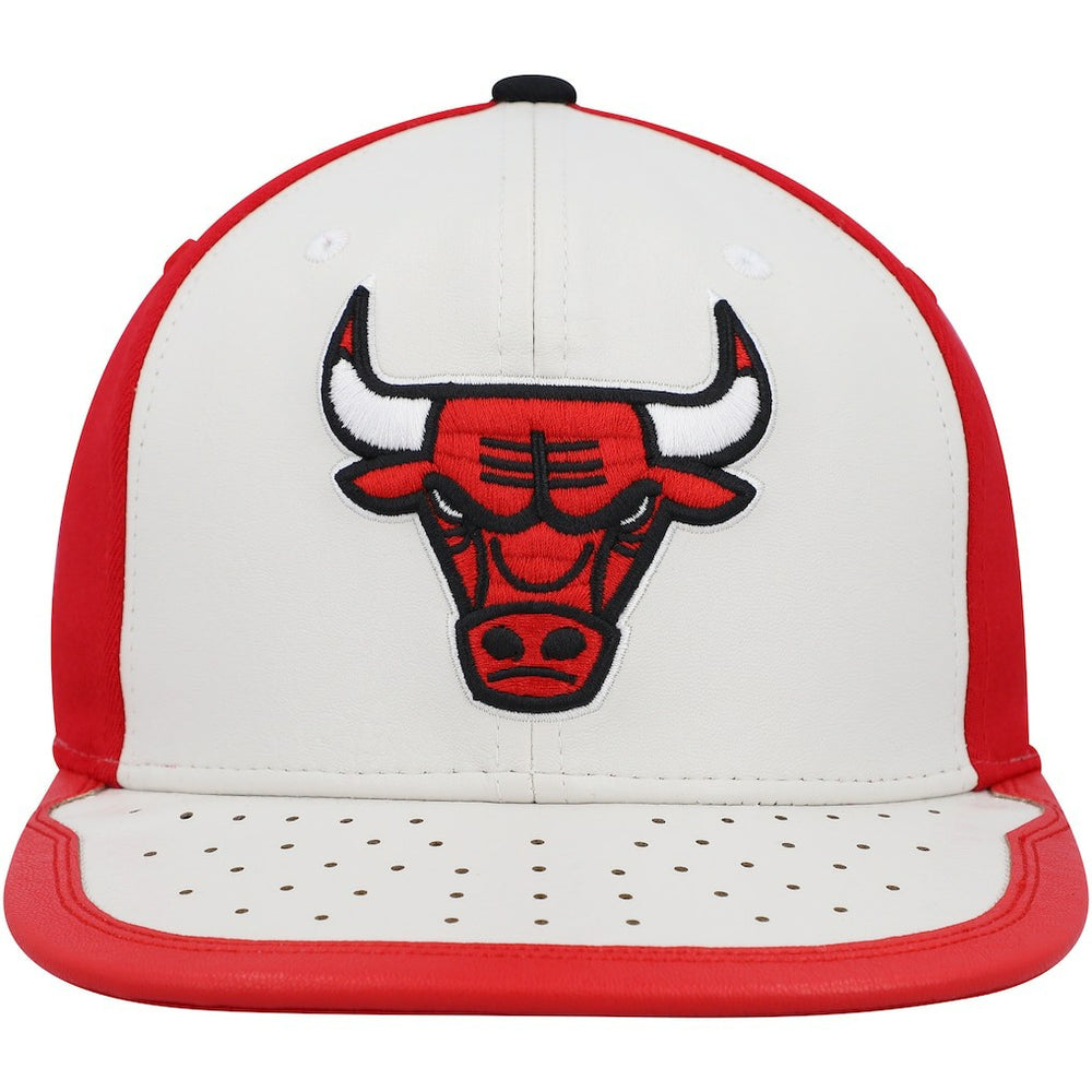 Chicago Bulls Day One Snapback Hat Discount