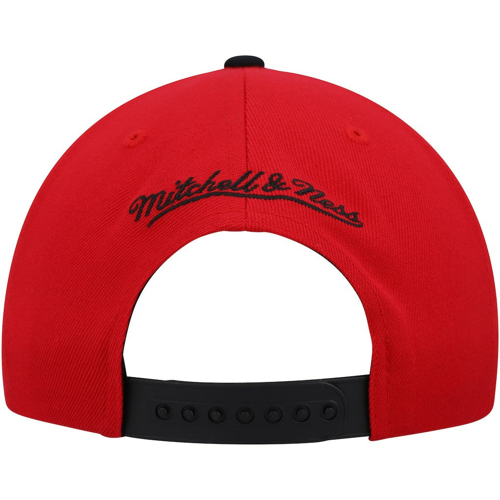 Chicago Bulls Day One Snapback Hat Discount