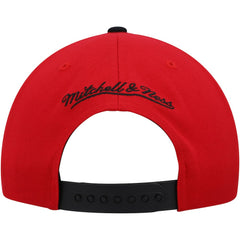 Chicago Bulls Day One Snapback Hat Discount