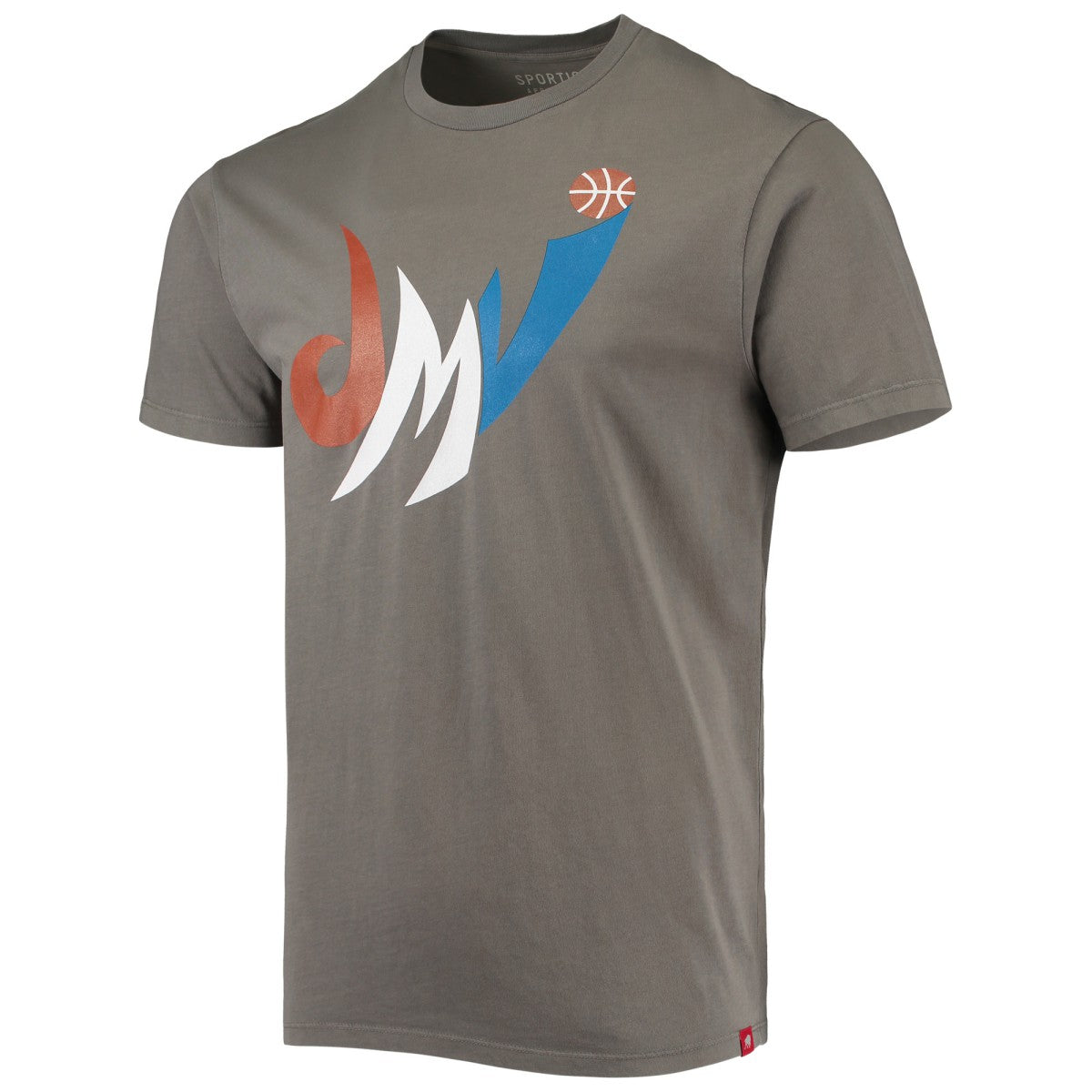 Washington Wizards Sportiqe Bingham T-Shirt Discount