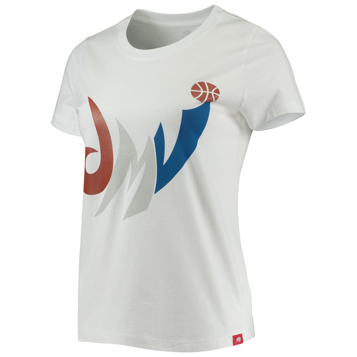 Washington Wizards Sportiqe Women's Cabo T-Shirt Discount