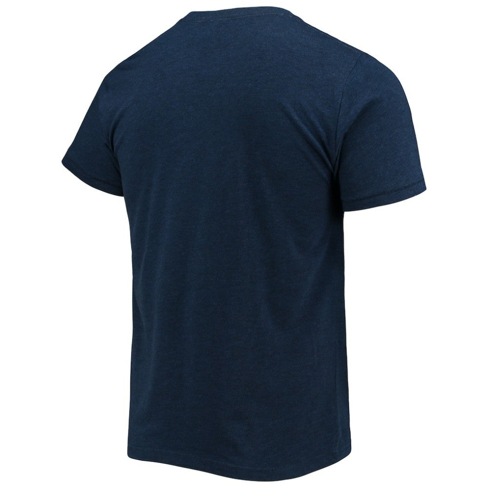 Atlanta Braves Homage Grateful Dead Tri-Blend T-Shirt | MLB Sale