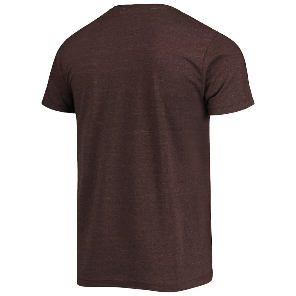 San Diego Padres Homage Hand Drawn Logo Tri-Blend T-Shirt | MLB On Sale
