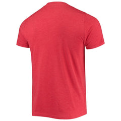 Washington Nationals Homage Hand Drawn Logo Tri-Blend T-Shirt | MLB US