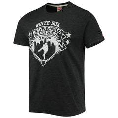 Chicago White Sox Homage 2005 World Series Champions Tri-Blend T-Shirt | MLB New
