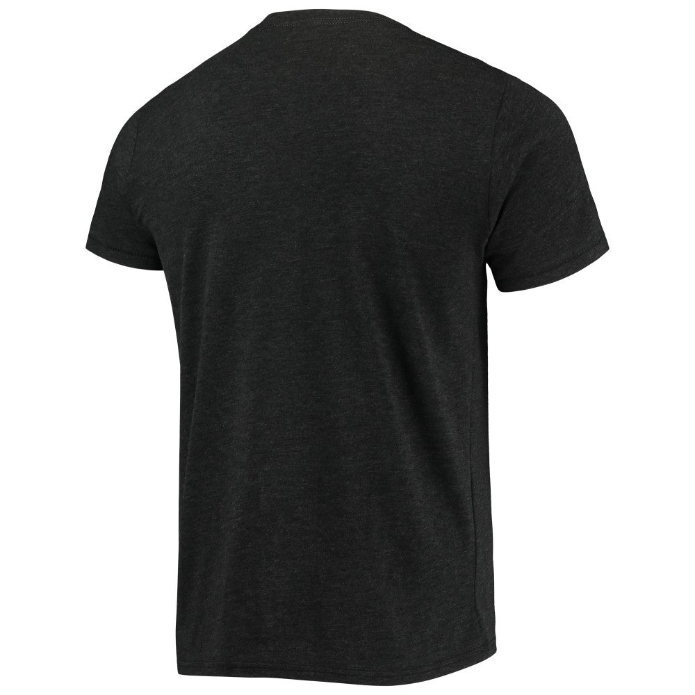 Cincinnati Reds Homage Hand-Drawn Logo Tri-Blend T-Shirt | MLB On Sale