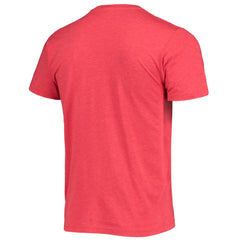 Los Angeles Angels Homage Hand-Drawn Logo Tri-Blend T-Shirt | MLB Discount