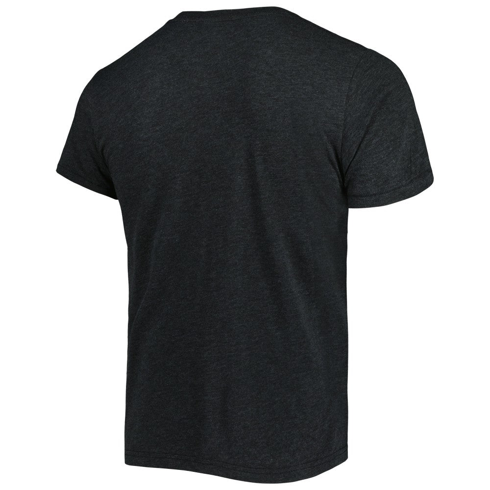 Miami Marlins Homage Hand-Drawn Logo Tri-Blend T-Shirt | MLB Shop
