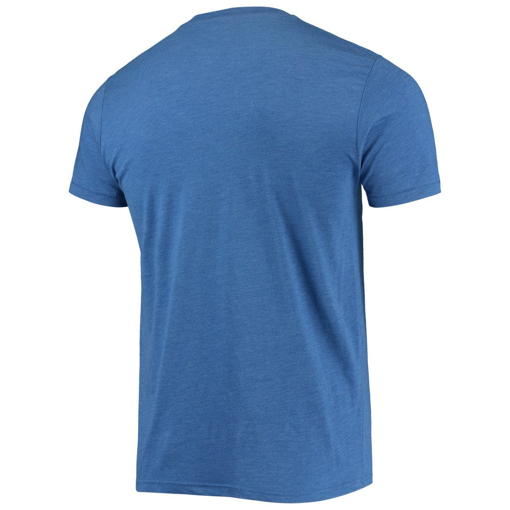 Milwaukee Brewers Homage Hand-Drawn Logo Tri-Blend T-Shirt | MLB New