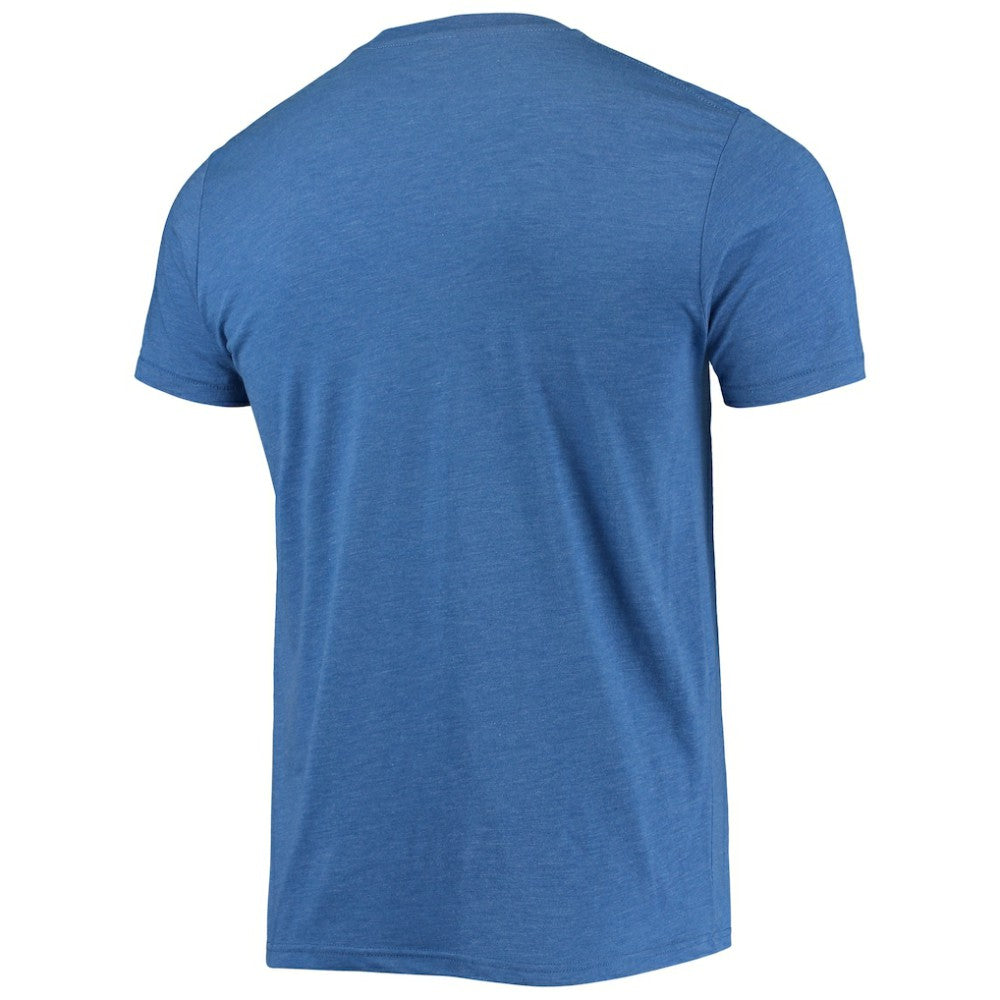 Toronto Blue Jays Homage Hand-Drawn Logo Tri-Blend T-Shirt | MLB Shop