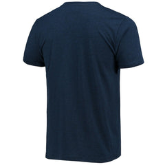Atlanta Braves Homage Stadium Tri-Blend T-Shirt | MLB On Sale