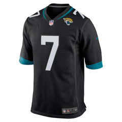 Jacksonville Jaguars Nike Byron Leftwich  Retired Player Alternate Game Jersey