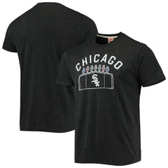Chicago White Sox Homage Team Hyper Local Tri-Blend T-Shirt | MLB Shop