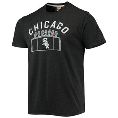 Chicago White Sox Homage Team Hyper Local Tri-Blend T-Shirt | MLB Shop