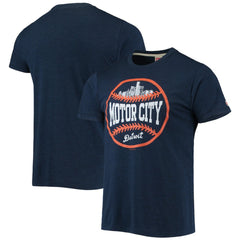 Detroit Tigers Homage Hyper Local Tri-Blend T-Shirt | MLB US