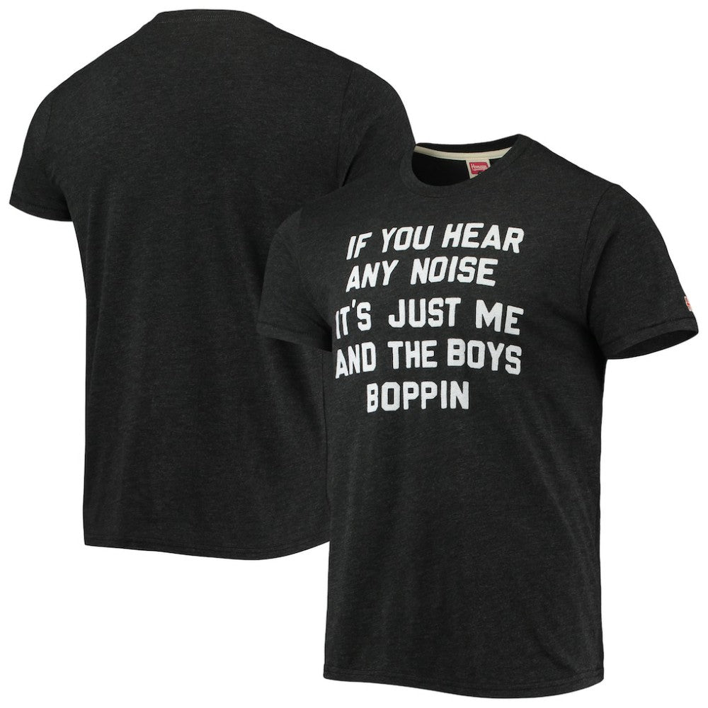 Pittsburgh Pirates Homage Hyper Local Tri-Blend T-Shirt | MLB US