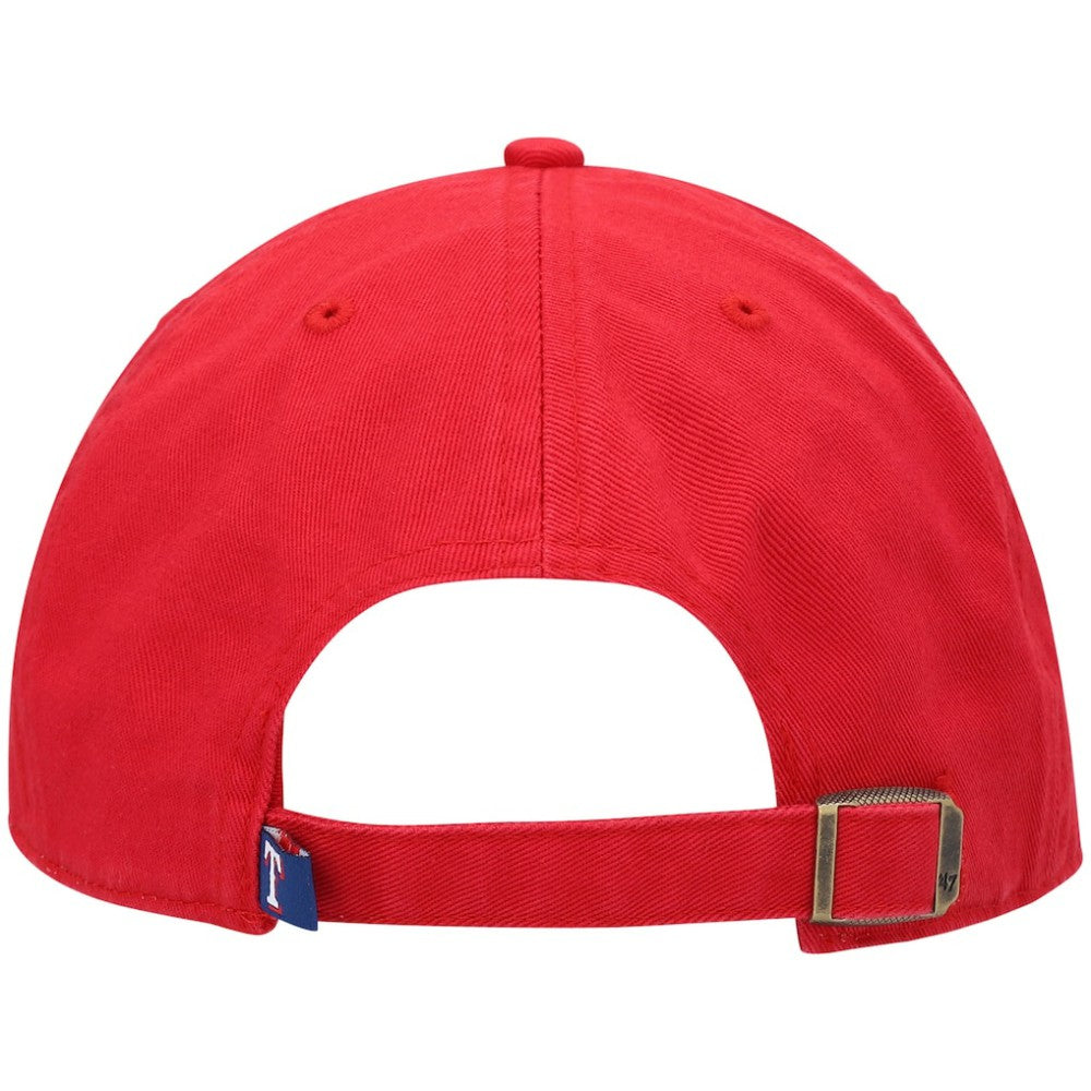 Texas Rangers '47 Clean Up Adjustable Hat | MLB Near me
