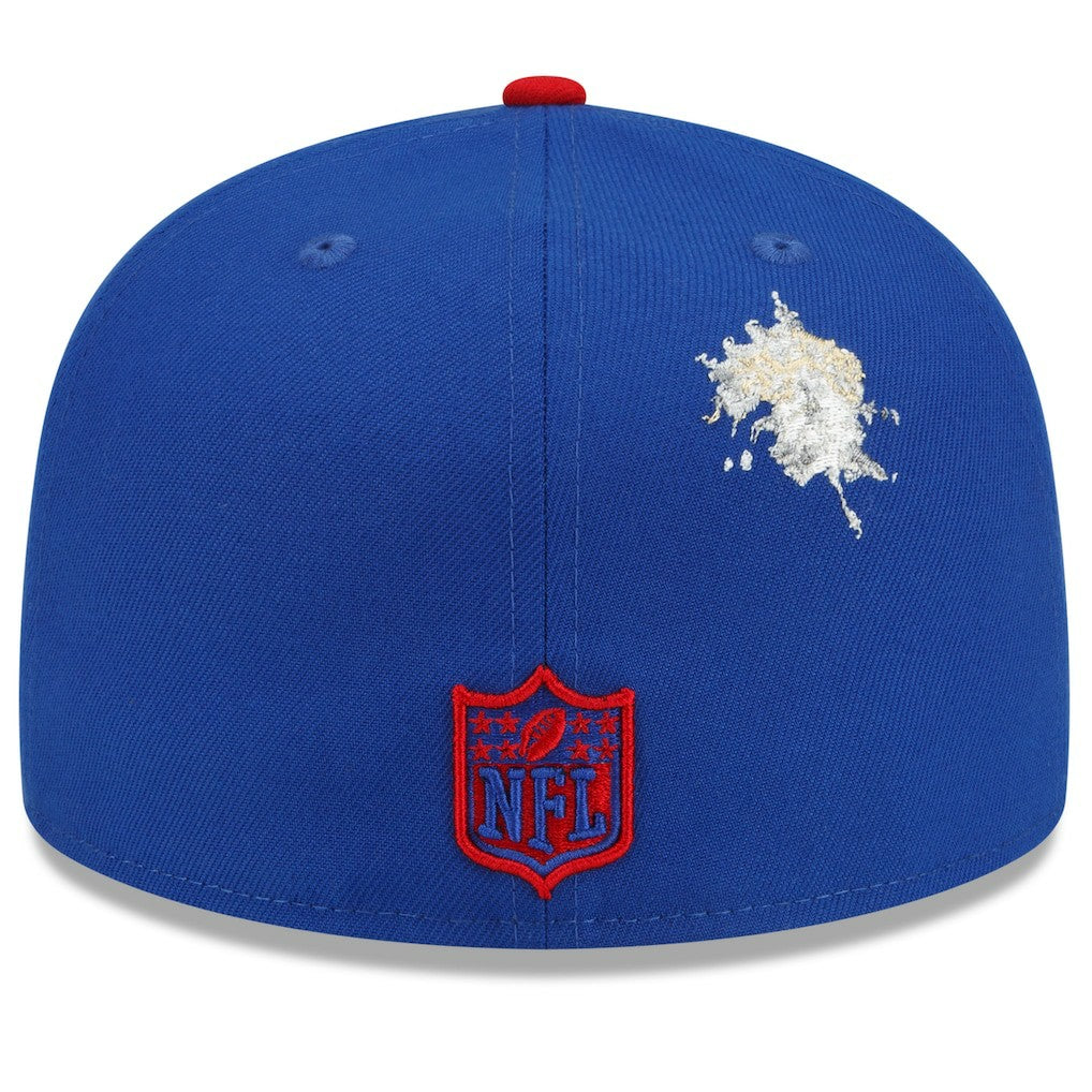 New York Giants New Era NFL x Staple Collection 59FIFTY Fitted Hat