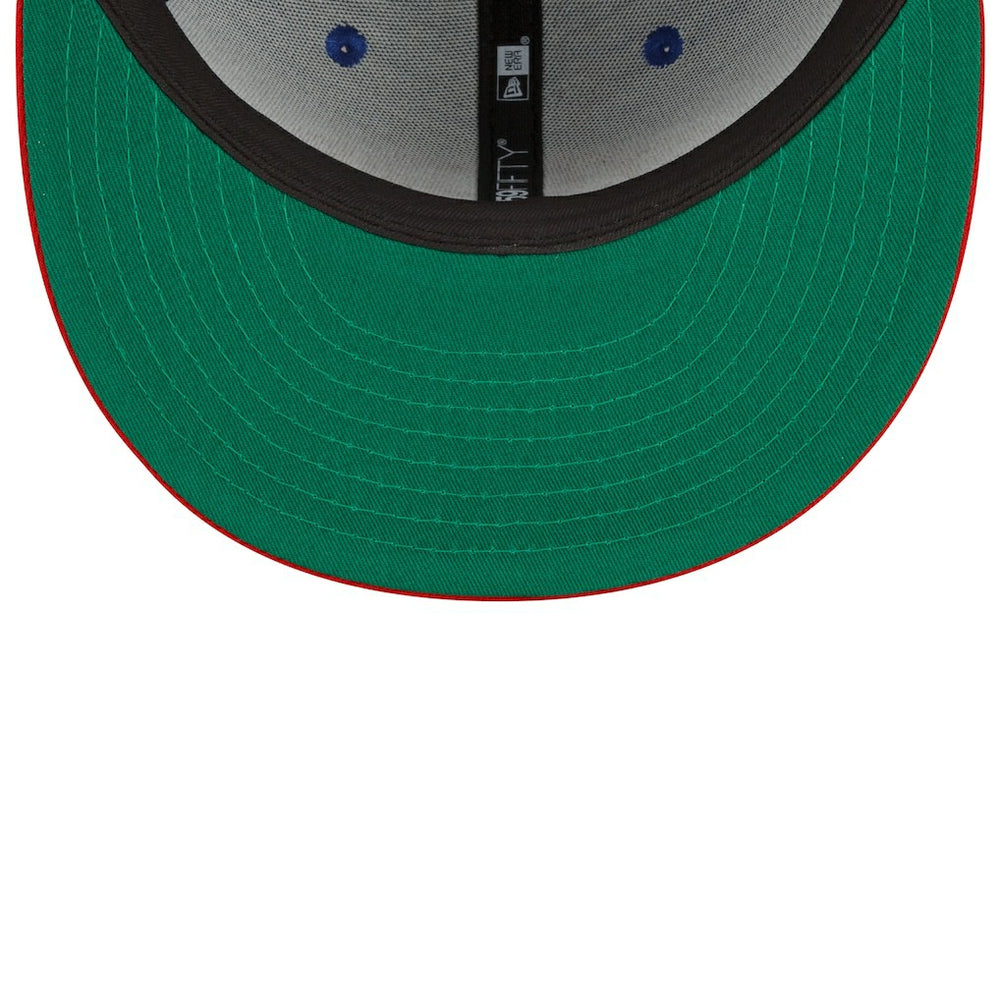 New York Giants New Era NFL x Staple Collection 59FIFTY Fitted Hat