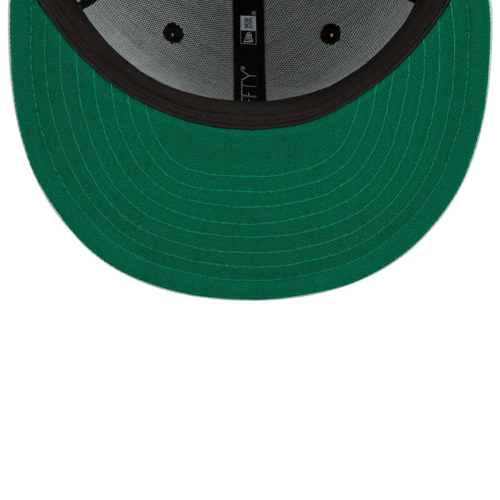 Las Vegas Raiders New Era NFL x Staple Collection 59FIFTY Fitted Hat