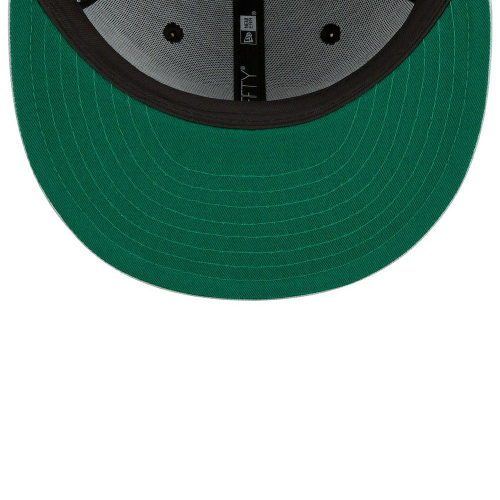 Las Vegas Raiders New Era NFL x Staple Collection 59FIFTY Fitted Hat