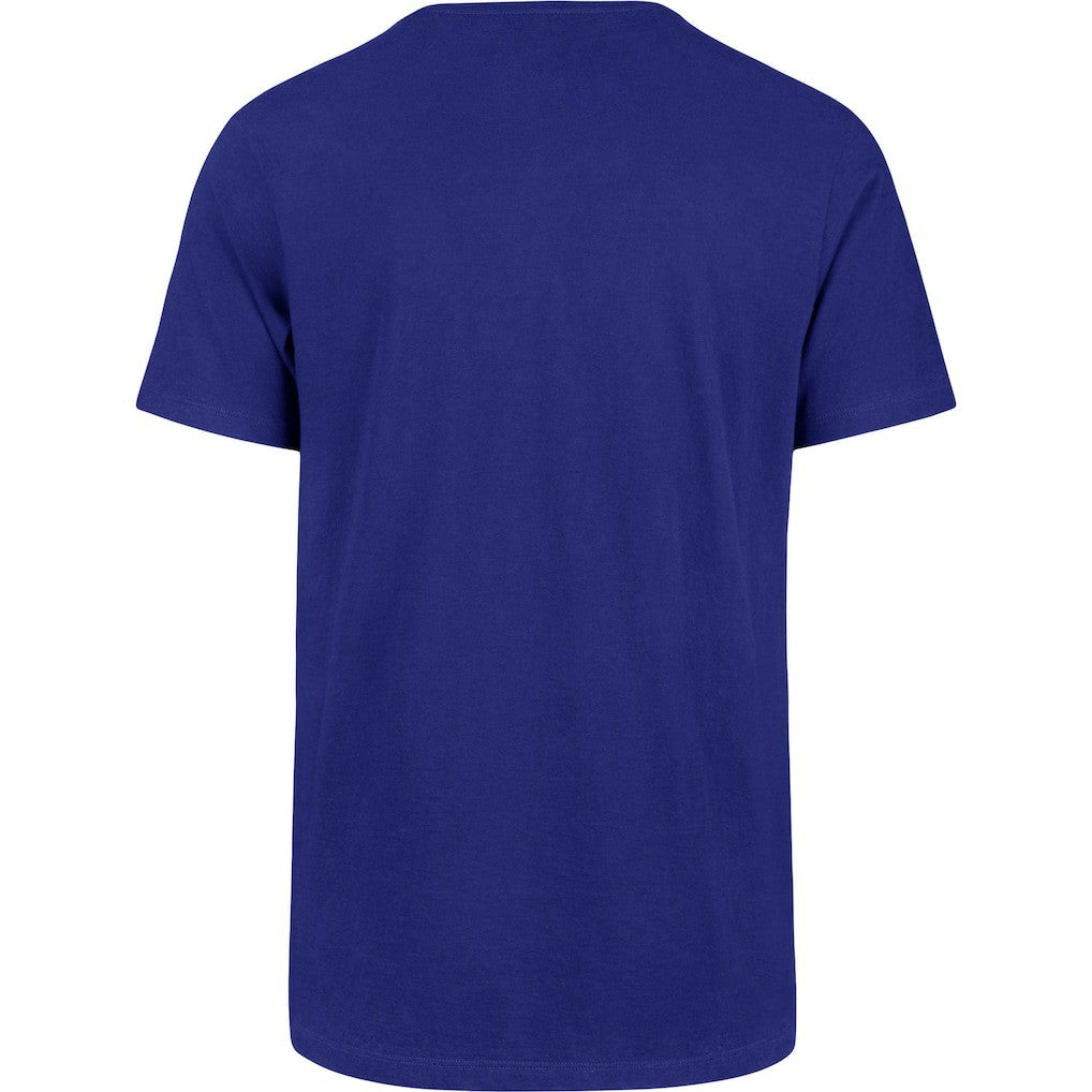 Los Angeles Rams 47 brand '47 Logo Traction Super Rival T-Shirt