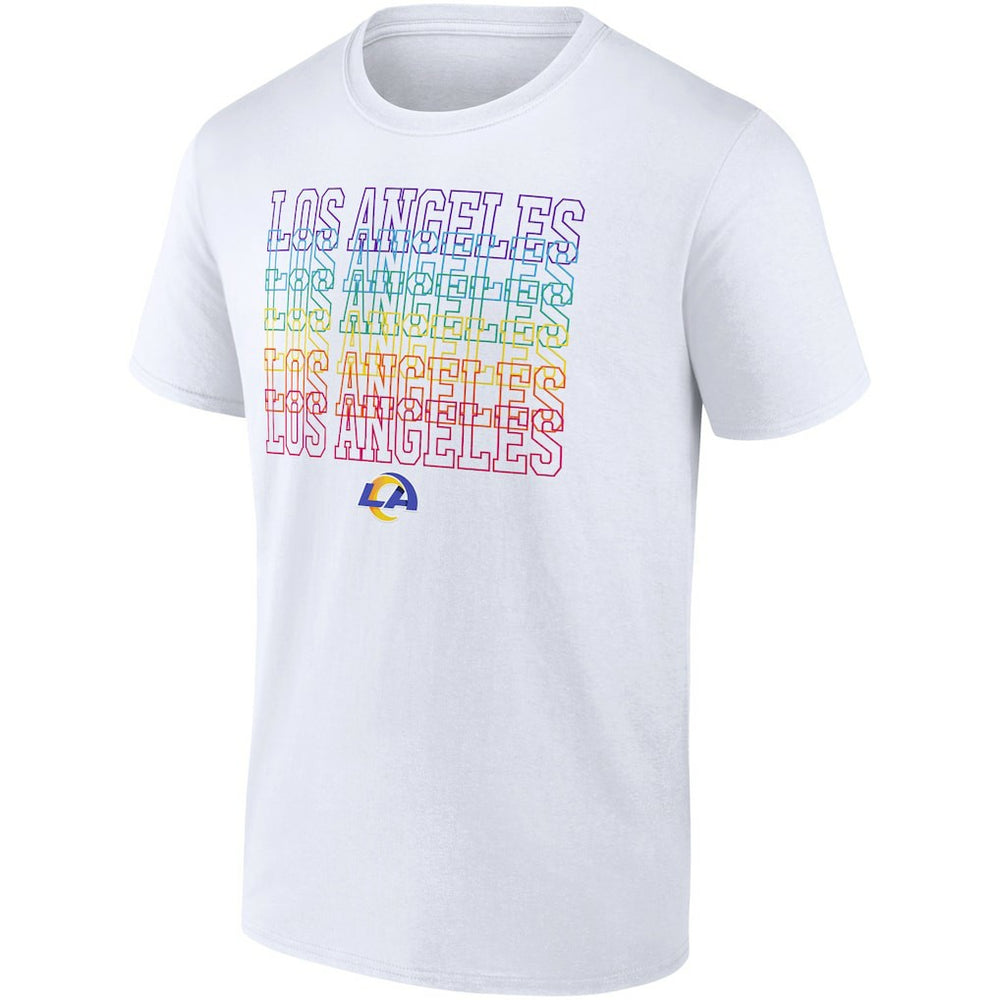 Los Angeles Rams Fanatics City Pride Team T-Shirt