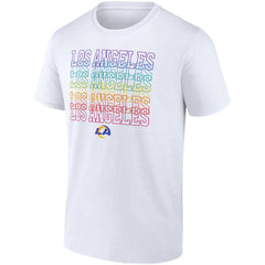 Los Angeles Rams Fanatics City Pride Team T-Shirt