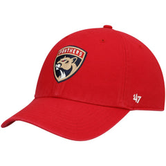 Florida Panthers '47 Logo Clean Up Adjustable Hat On Sale