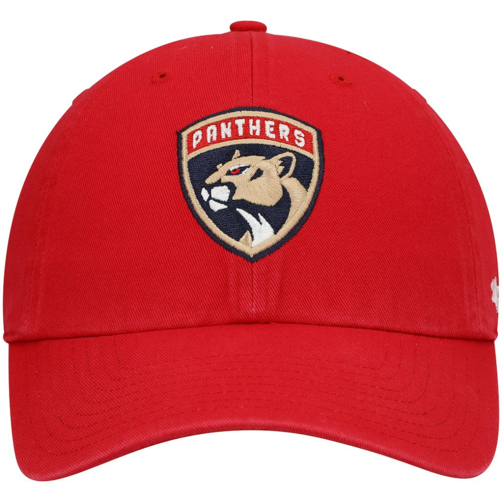Florida Panthers '47 Logo Clean Up Adjustable Hat On Sale