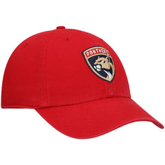 Florida Panthers '47 Logo Clean Up Adjustable Hat On Sale