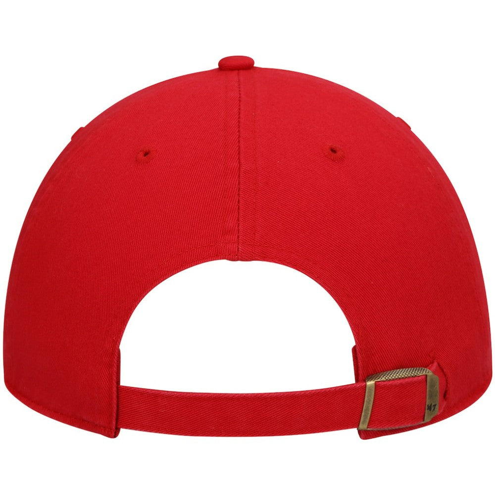 Florida Panthers '47 Logo Clean Up Adjustable Hat On Sale