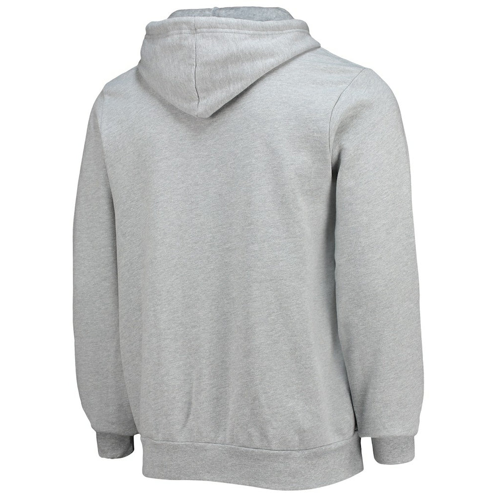 Washington Commanders Fanatics NFL x Darius Rucker Collection Sponge Fleece Full-Zip Hoodie