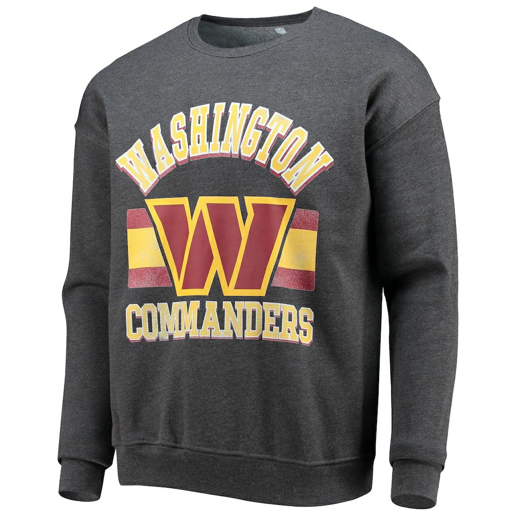 Washington Commanders Fanatics NFL x Darius Rucker Collection Sponge Fleece Pullover Sweatshirt