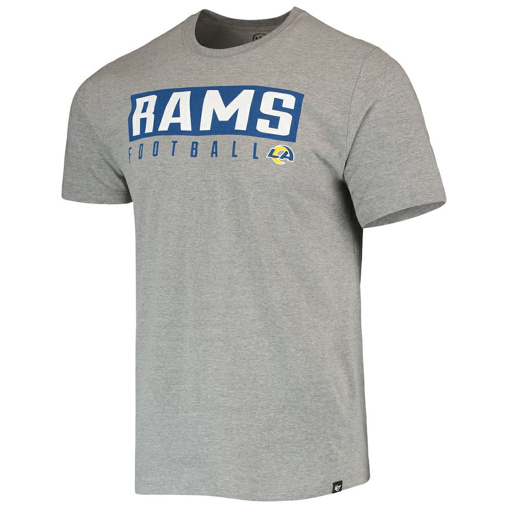 Los Angeles Rams 47 brand '47 Major Super Rival T-Shirt