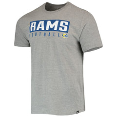 Los Angeles Rams 47 brand '47 Major Super Rival T-Shirt