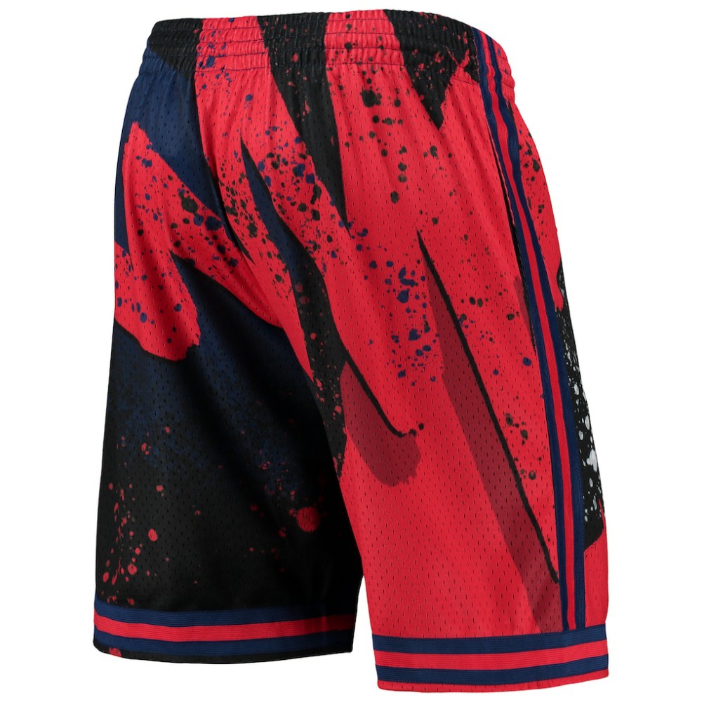 Atlanta Braves Mitchell & Ness Hyper Hoops Shorts | MLB New
