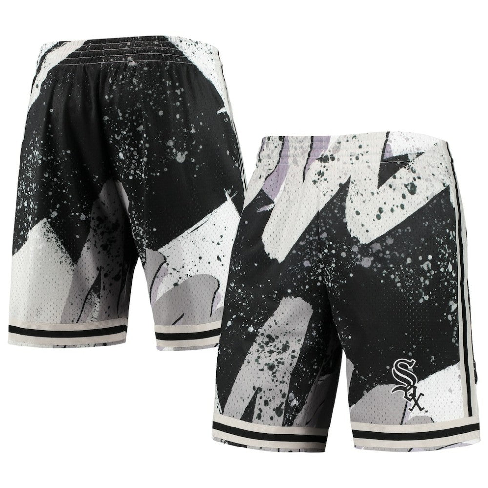 Chicago White Sox Mitchell & Ness Hyper Hoops Shorts | MLB New