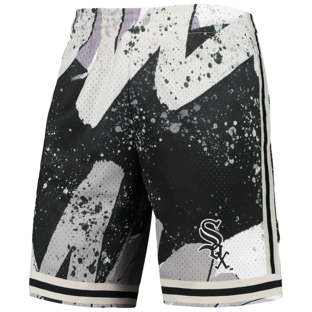 Chicago White Sox Mitchell & Ness Hyper Hoops Shorts | MLB New